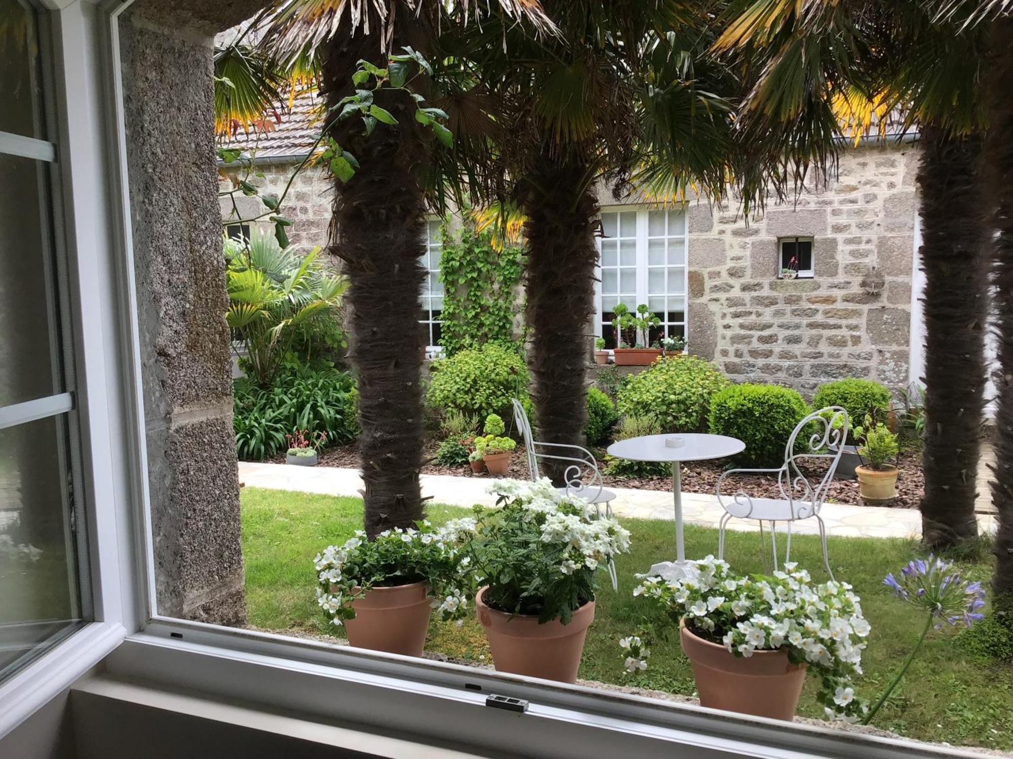 Le Prieure Barfleur Bed and Breakfast Esterno foto