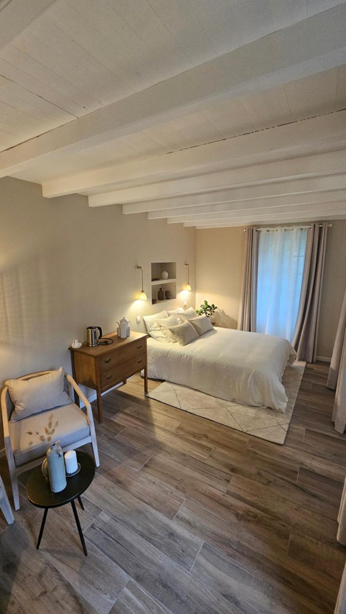 Le Prieure Barfleur Bed and Breakfast Esterno foto